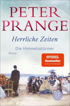 Cover Die Himmelsstürmer / Herrliche Zeiten Bd.1
