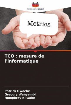 Cover TCO : mesure de l'informatique