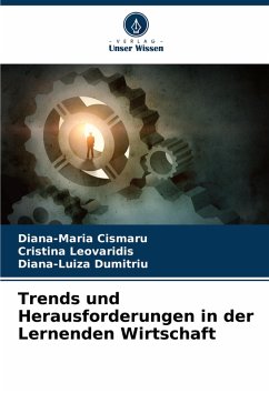 Cover Trends und Herausforderungen in der Lernenden Wirtschaft