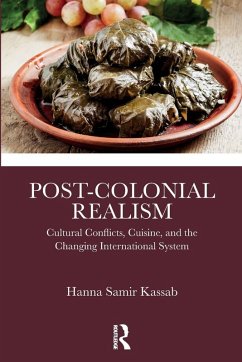 Cover Post-Colonial Realism