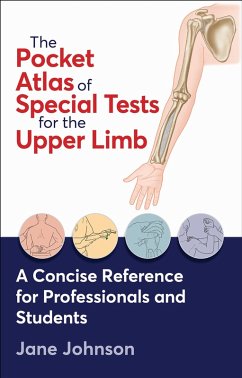 Cover The Pocket Atlas of Special Tests for the Upper Limb