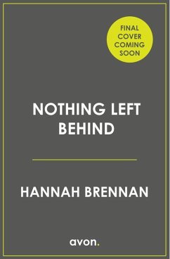 Cover Nothing Left Behind