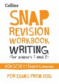 AQA GCSE 9-1 English Language Writing (Papers 1 & 2) Workbook AQA GCSE 9-1 English Language Writing (Papers 1 & 2) Workbook