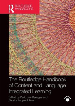 Cover The Routledge Handbook of Content and Language Integrated Learning