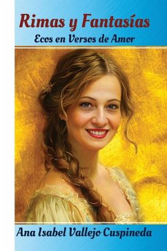 Cover Rimas y Fantasías
