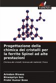 Progettazione della chimica dei cristalli per la ferrite Spinel ad alte prestazioni Progettazione della chimica dei cristalli per la ferrite Spinel ad alte prestazioni