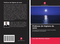 Cover Práticas de higiene do sono