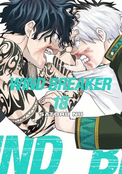 Cover Wind Breaker 18