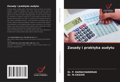 Zasady i praktyka audytu - P. Ramachandran; M. Vasuhi
