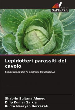 Cover Lepidotteri parassiti del cavolo