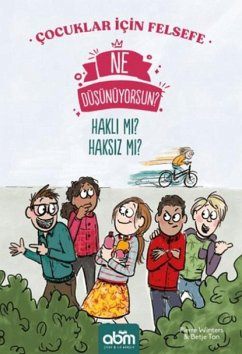 Ne Düsünüyorsun Hakli mi Haksiz mi - Winters, Pierre