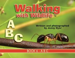 Cover Walking with Wildlife - Book 6