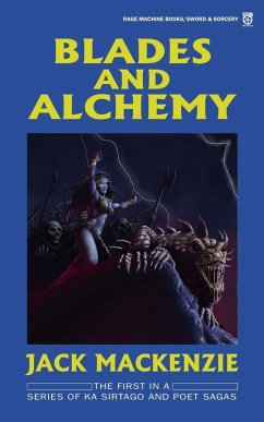 Cover Blades and Alchemy