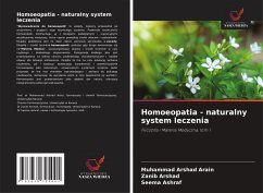 Cover Homoeopatia - naturalny system leczenia