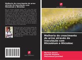 Melhoria do crescimento do arroz através da inoculação com Rhizobium e Rhizobac Melhoria do crescimento do arroz através da inoculação com Rhizobium e Rhizobac