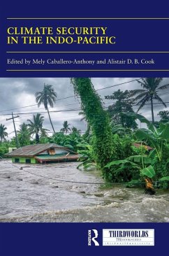 Climate Security in the Indo-Pacific Cover Climate Security in the Indo-Pacific