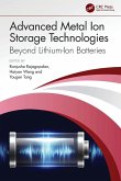 Advanced Metal Ion Storage Technologies Advanced Metal Ion Storage Technologies