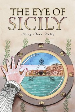 Cover The Eye of Sicily
