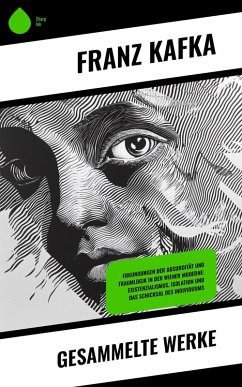 Cover Gesammelte Werke (eBook, ePUB)