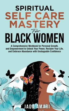 Cover Spiritual Self Care Mastery for Black Women