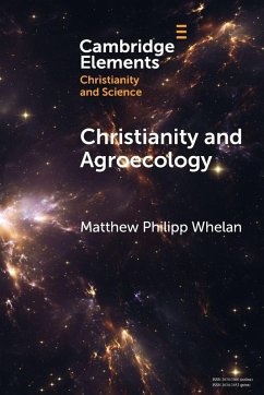 Cover Christianity and Agroecology