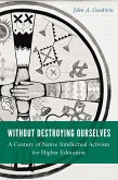 Without Destroying Ourselves Without Destroying Ourselves
