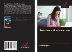 Szczelina w tkaninie czasu - Iginla, Biodun Szczelina w tkaninie czasu - Iginla, Biodun