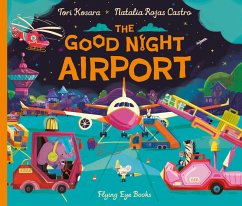 Cover The Good Night Airport