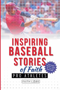 Cover Inspiring Baseball Stories of Faith from Pro Athletes
