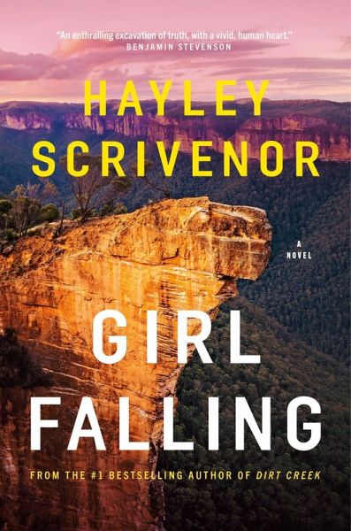 Girl Falling Girl Falling