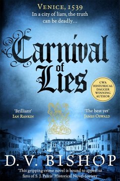 Cover Carnival of Lies
