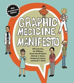 Graphic Medicine Manifesto Graphic Medicine Manifesto