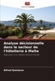 Analyse décisionnelle dans le secteur de l'hôtellerie à Malte Analyse décisionnelle dans le secteur de l'hôtellerie à Malte