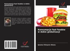 Cover Konsumpcja fast foodów w dobie globalizacji
