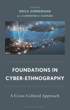 Foundations in Cyber-Ethnography