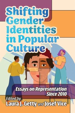 Cover Shifting Gender Identities in Popular Culture