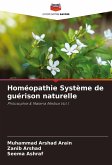 Homéopathie Système de guérison naturelle Homéopathie Système de guérison naturelle