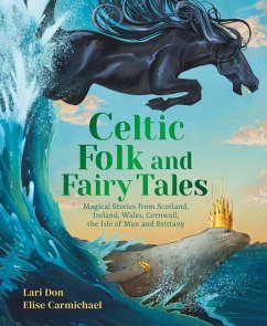 Cover Celtic Folk and Fairy Tales