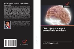 Cover Cia¿o i j¿zyk w my¿li Emmanuela Levinasa