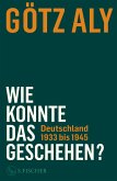 Wie konnte das geschehen? Wie konnte das geschehen?