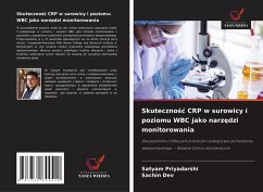 Cover Skuteczno¿¿ CRP w surowicy i poziomu WBC jako narz¿dzi monitorowania
