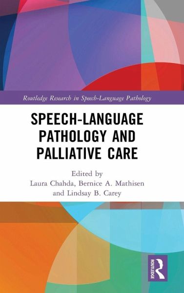 Speech-Language Pathology and Palliative Care