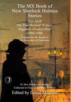 The MX Book of New Sherlock Holmes Stories Part XLIX