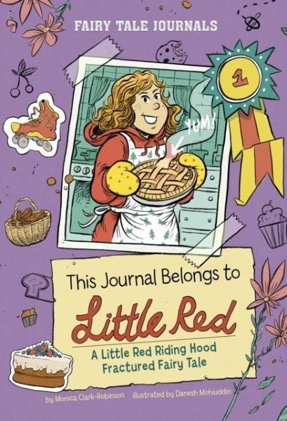 This Journal Belongs to Little Red This Journal Belongs to Little Red