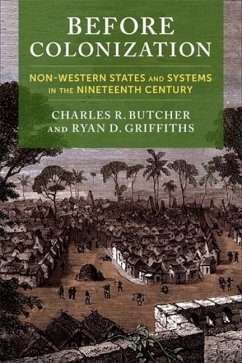 Before Colonization - Butcher, Charles R.; Griffiths, Ryan D.