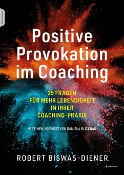 Cover Positive Provokation im Coaching