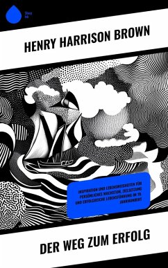 Cover Der Weg zum Erfolg (eBook, ePUB)