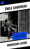 Monsieur Lecoq (eBook, ePUB) Monsieur Lecoq (eBook, ePUB)
