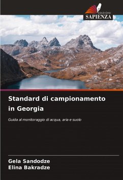 Standard di campionamento in Georgia Cover Standard di campionamento in Georgia
