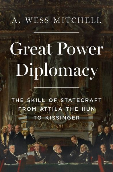 Great Power Diplomacy